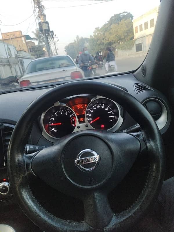 Nissan Juke 2011/2018 12