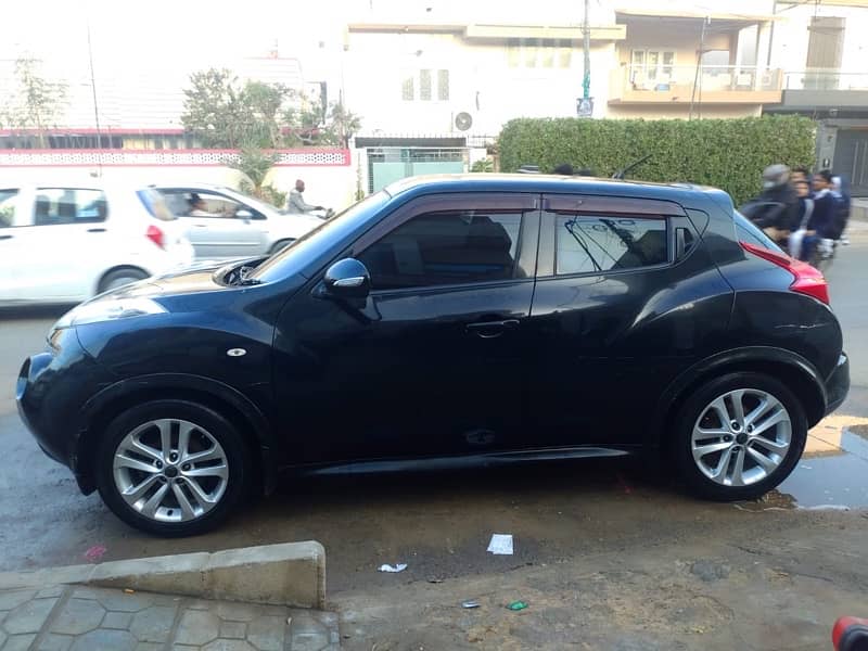 Nissan Juke 2011/2018 13