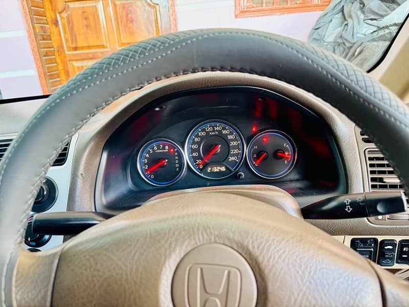 Honda Civic VTi Oriel Prosmatec 2007 9