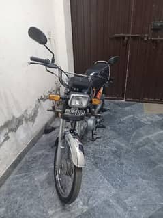 Honda 70 like brand new