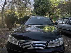 Nissan Sunny  super saloon 2005