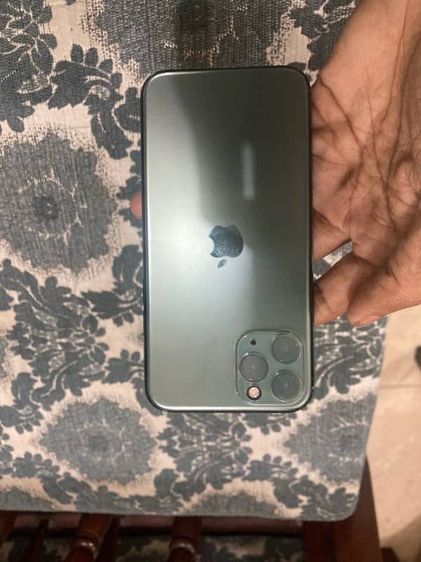 iphone 11 pro 256 GB dual PTA 3