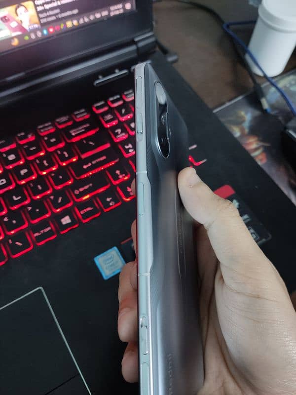 Redmi K40 Gaming 12 256 without box 4