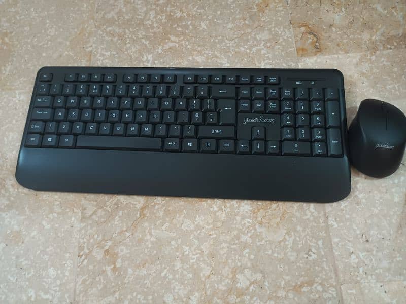 wireless keyboard and mouse 0