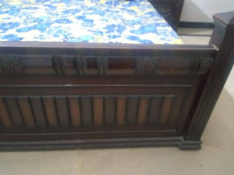 double bed king size for sale 1