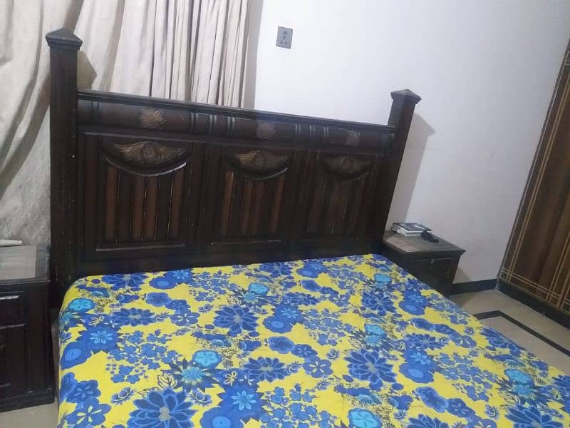 double bed king size for sale 2