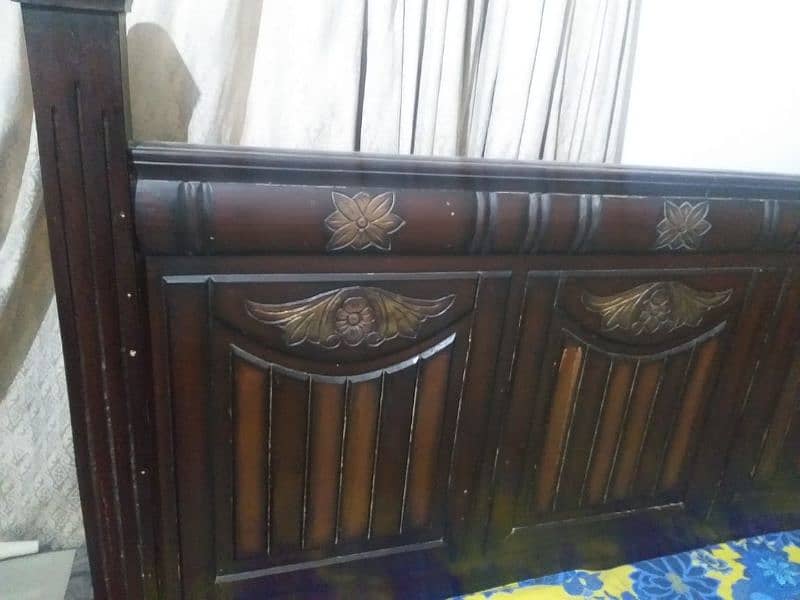 double bed king size for sale 4