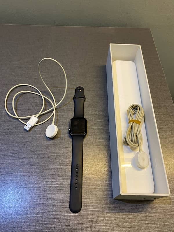 Apple Watch Series 1 42mm 0