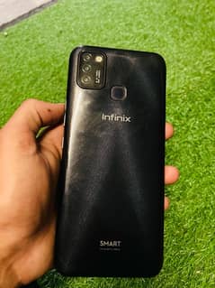 infinix smart 5    3/32gb PTA approved