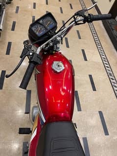 Honda CG125 Urgent Sell Final Price