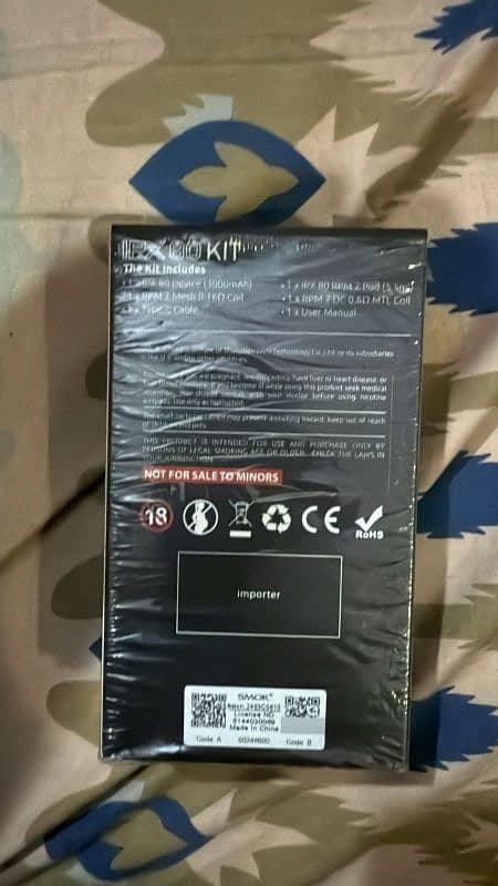 SMOK IPX 80 10/10 condition 4