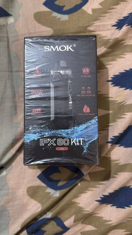 SMOK IPX 80 10/10 condition 5