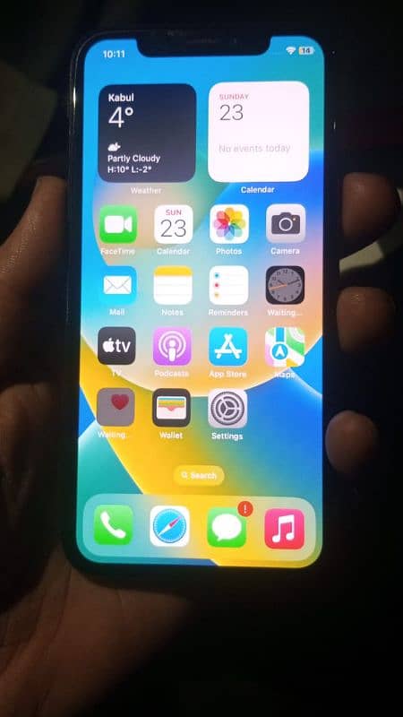 Iphone x pta 0