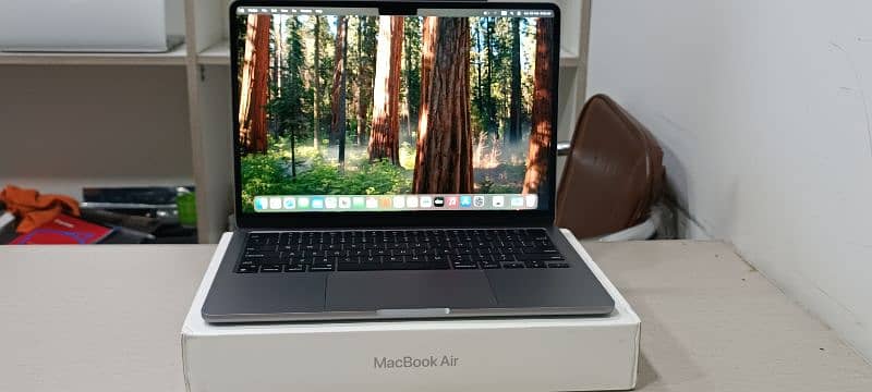 Macbook Air M2 2022 13.3" 8/512gb 0