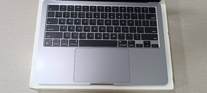 Macbook Air M2 2022 13.3" 8/512gb 5