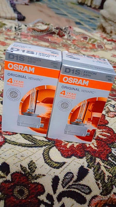 Osram LED Bulb cars 35W 0