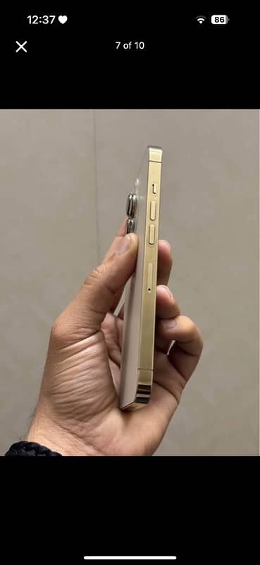 iPhone 13 pro non pta (jv) 128 GB 96% battery health waterpack  All ok 6