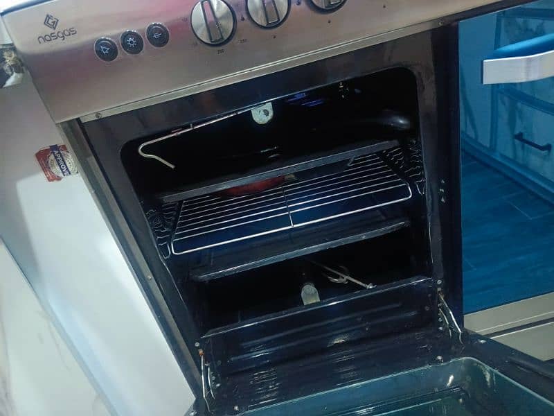 Nas Gas Oven 5