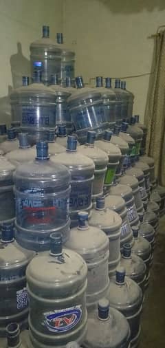 19 liter water bottle`s