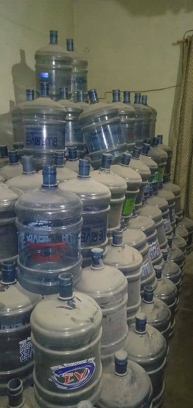 19 liter water bottle`s 0