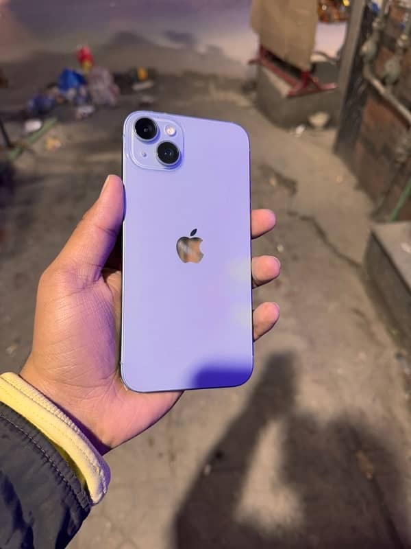 Iphone 14 plus  non pta 128Gb 5