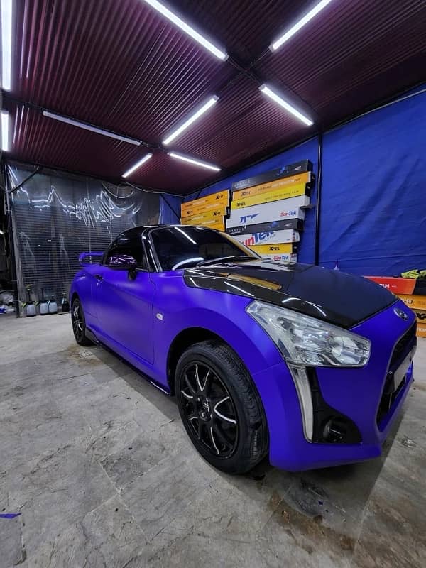 car wrapping available best prize 14