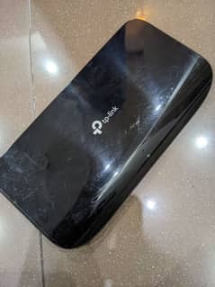 Tplink black Wifi