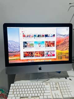 All in one  iMac