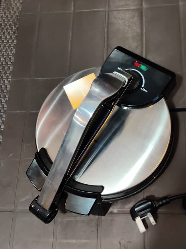 Roti Maker 6