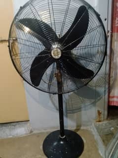 Pedestal fan