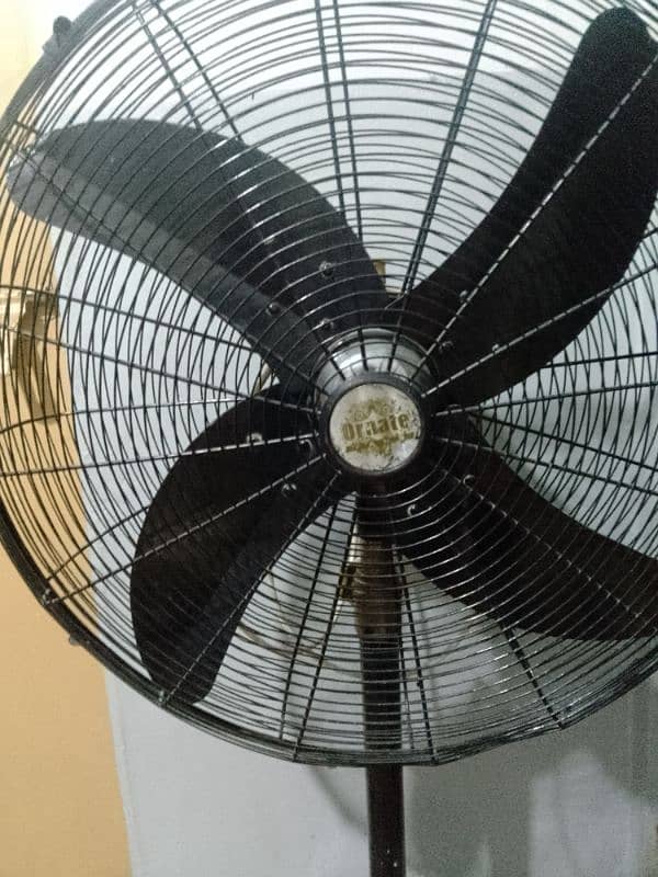 Pedestal fan 1