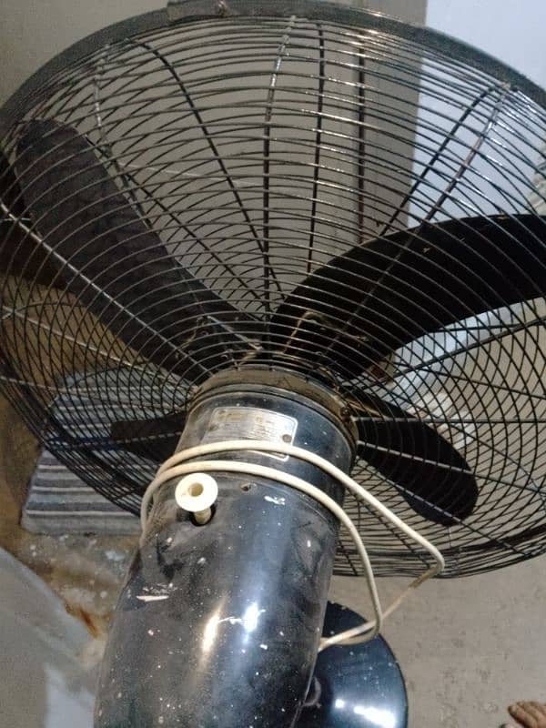 Pedestal fan 2