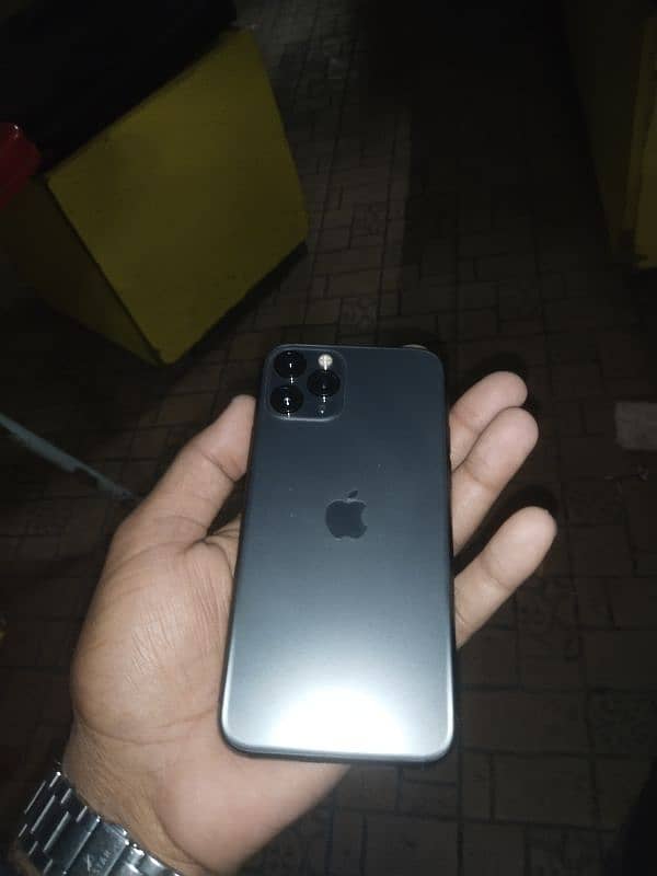 iphone 11 pro 512 GB non pta 6