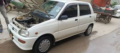 Daihatsu Cuore 2007