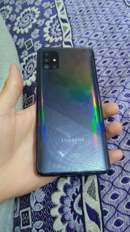 Samsung Galaxy A51 3