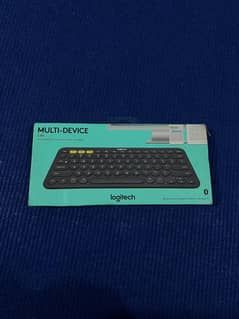 Logitech K380 Wireless Bluetooth Keyboard Brand New Conidtion