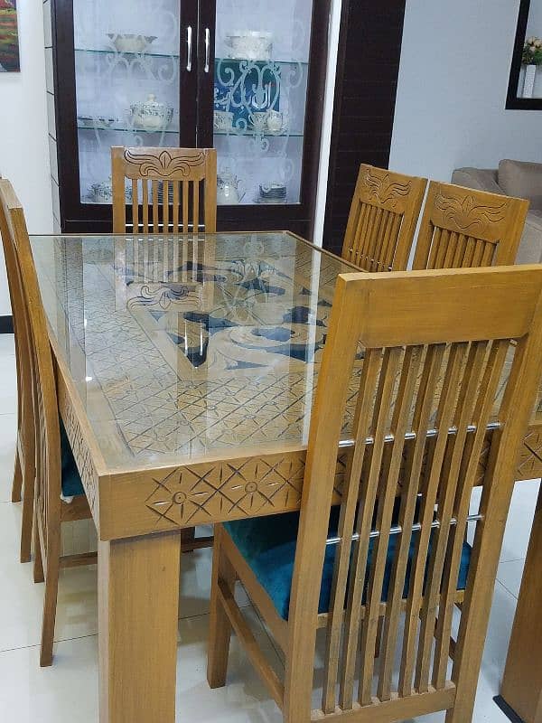 Dining Table set 3