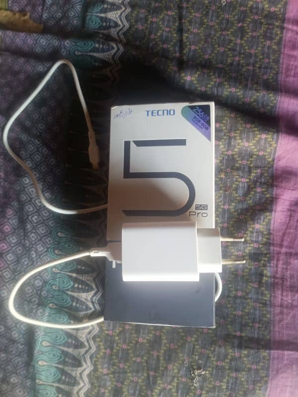 Tecnno pova 5 pro 5g 7