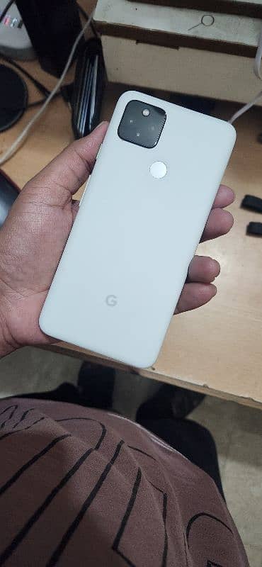 google pixel 4a 5G 1