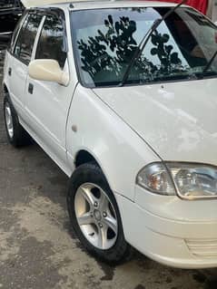 Suzuki Cultus VXR 2014