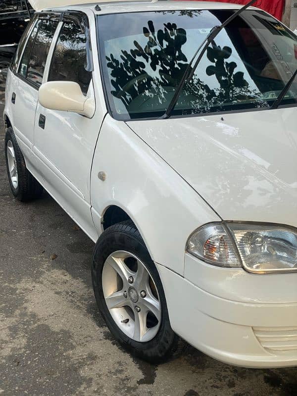 Suzuki Cultus VXR 2014 0