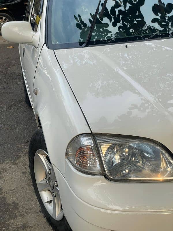 Suzuki Cultus VXR 2014 2