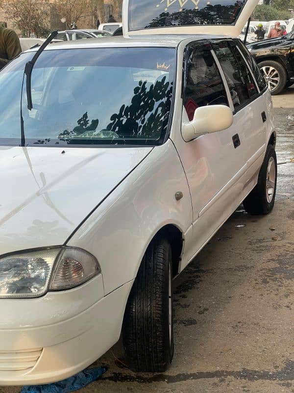 Suzuki Cultus VXR 2014 4