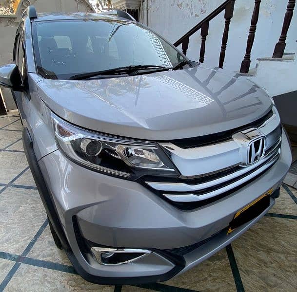 Honda BR-V 2020 0