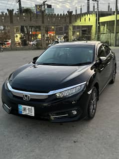 Honda Civic VTi Oriel Prosmatec 2022