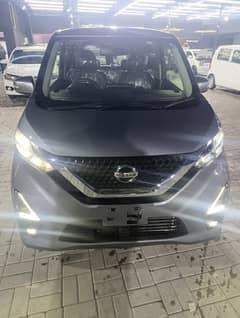 Nissan Dayz Highway Star 2022