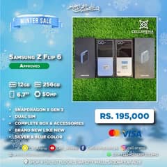 Cellarena Samsung Z Flip 6 Flip 4 Flip 3