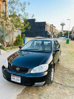 Toyota Corolla 2.0 D 2007