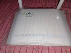 ptcl router 2 antena