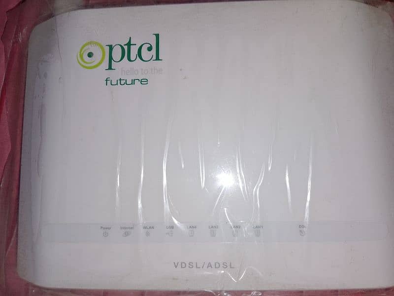 ptcl router 2 antena 1